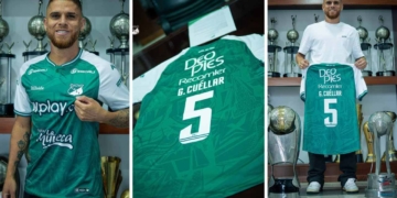 deportivo cali fichajes gustavo cuellar 2026 oficial
