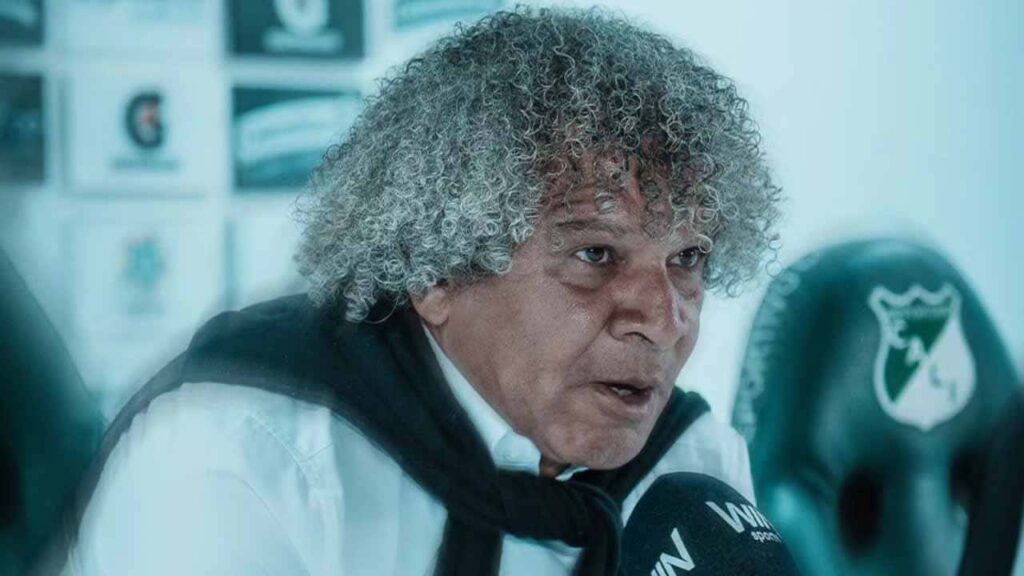 deportivo cali gamero 30 partidos salida liga betplay