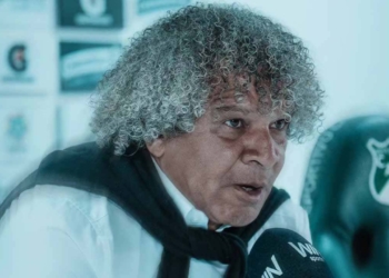 deportivo cali gamero 30 partidos salida liga betplay