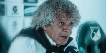 deportivo cali gamero 30 partidos salida liga betplay