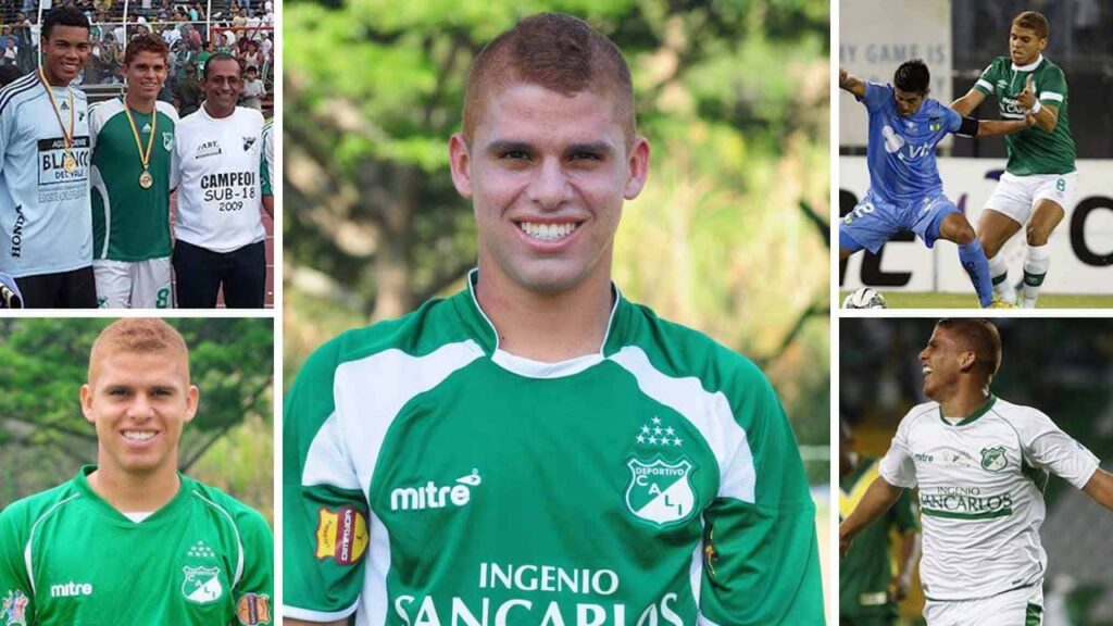 deportivo cali gustavo cuellar canterano regreso