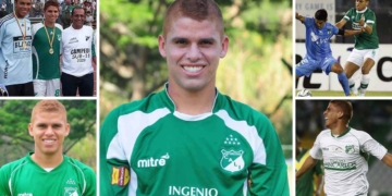 deportivo cali gustavo cuellar canterano regreso