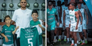 gustavo cuellar deportivo cali repatriar jugadores figuras internacionales regreso rafael santos borre nicolas benedetti mateo casierra camilo vargas harolf preciado nuevos duenos equipo dirigentes institucion cantera