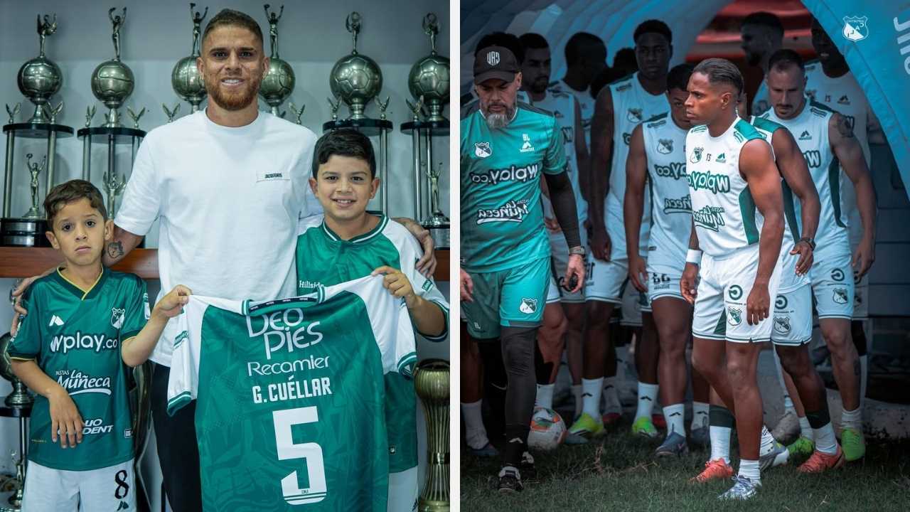 gustavo cuellar deportivo cali repatriar jugadores figuras internacionales regreso rafael santos borre nicolas benedetti mateo casierra camilo vargas harolf preciado nuevos duenos equipo dirigentes institucion cantera