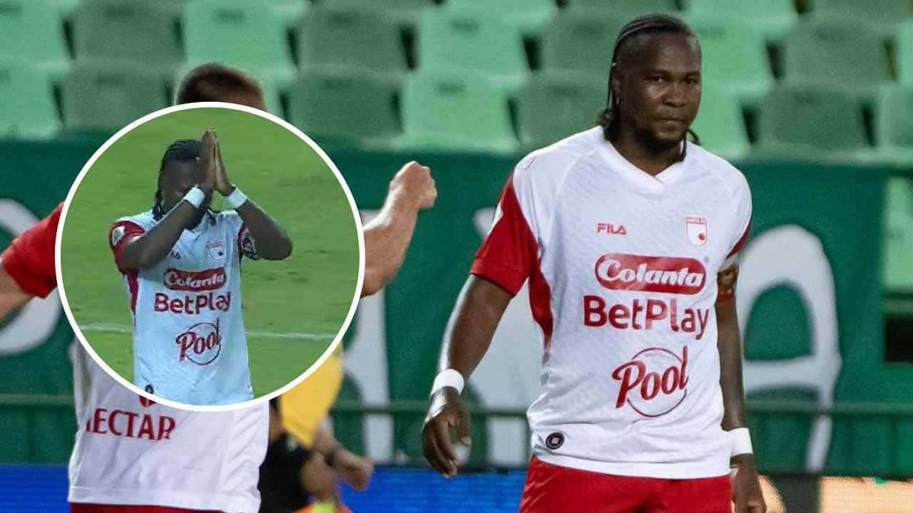 deportivo cali hugo rodallega goles ley del ex liga betplay