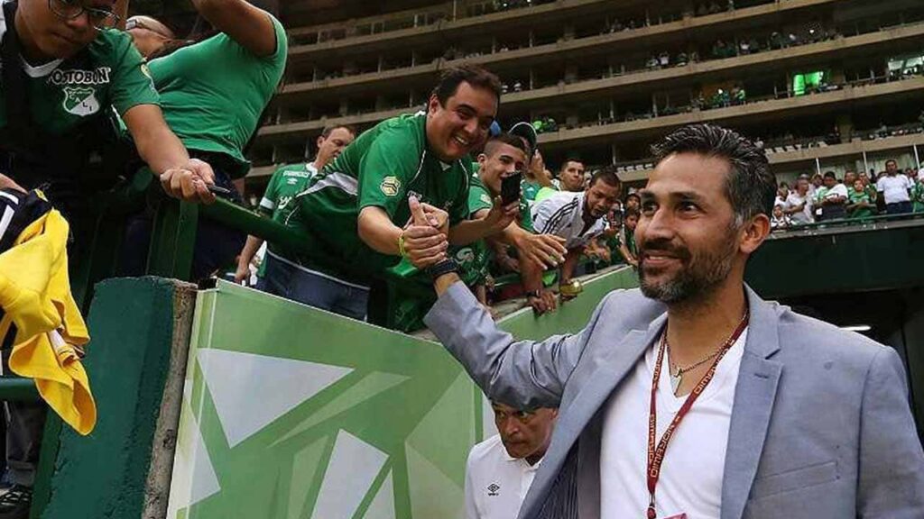 deportivo cali mario yepes miembro comite ejecutivo