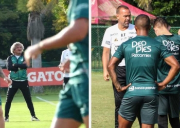 deportivo cali nuevo entrenador director tecnico dt rafael dudamel javier gandolfi reinaldo rueda grupo idc palmaseca estadio sede pabce salida gamero reemplazo futbol profesional colombiano fpc liga betplay dimayor colombia tabla descenso