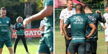 deportivo cali nuevo entrenador director tecnico dt rafael dudamel javier gandolfi reinaldo rueda grupo idc palmaseca estadio sede pabce salida gamero reemplazo futbol profesional colombiano fpc liga betplay dimayor colombia tabla descenso