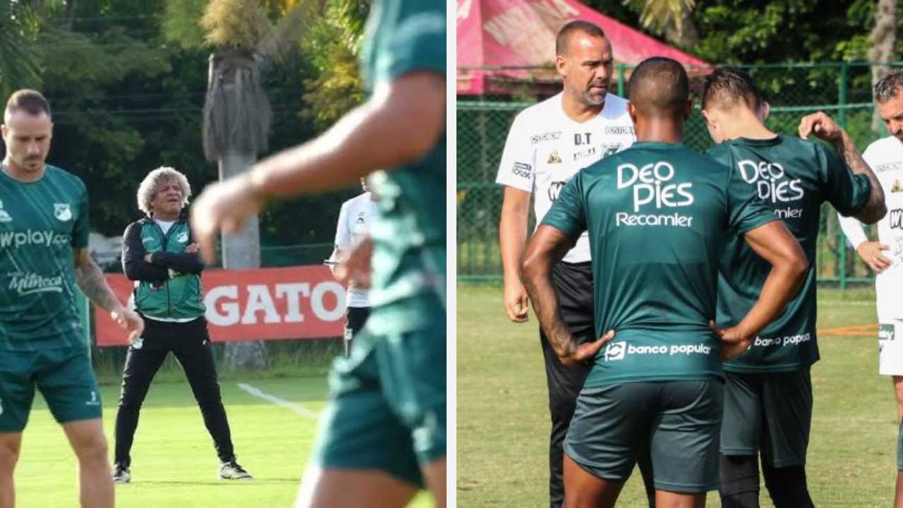 deportivo cali nuevo entrenador director tecnico dt rafael dudamel javier gandolfi reinaldo rueda grupo idc palmaseca estadio sede pabce salida gamero reemplazo futbol profesional colombiano fpc liga betplay dimayor colombia tabla descenso