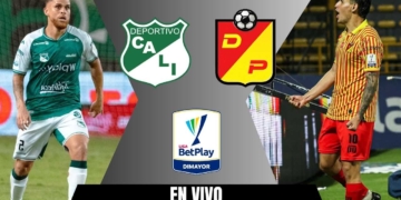 deportivo cali pereira donde ver hoy vivo online plataformas streaming transmision transmisiones emision emisiones app aplicaciones canal canales tv television en directo senal abierta youtube futbol gratis paginas web sitios internet a que hora juegan horarios países donde pasan como ver futbol profesional colombiano fpc liga betplay dimayor palmaseca win espn directv