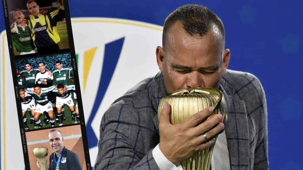deportivo cali rafael dudamel titulos idolo campeon