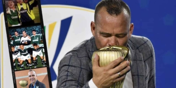 deportivo cali rafael dudamel titulos idolo campeon