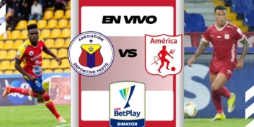 america pasto donde ver hoy vivo online plataformas streaming transmision transmisiones emision emisiones app aplicaciones canal canales tv television en directo senal abierta youtube futbol gratis paginas web sitios internet a que hora juegan horarios países donde pasan como ver estadio libertad liga betplay dimayor futbol profesional colombiano fpc colombia win sports