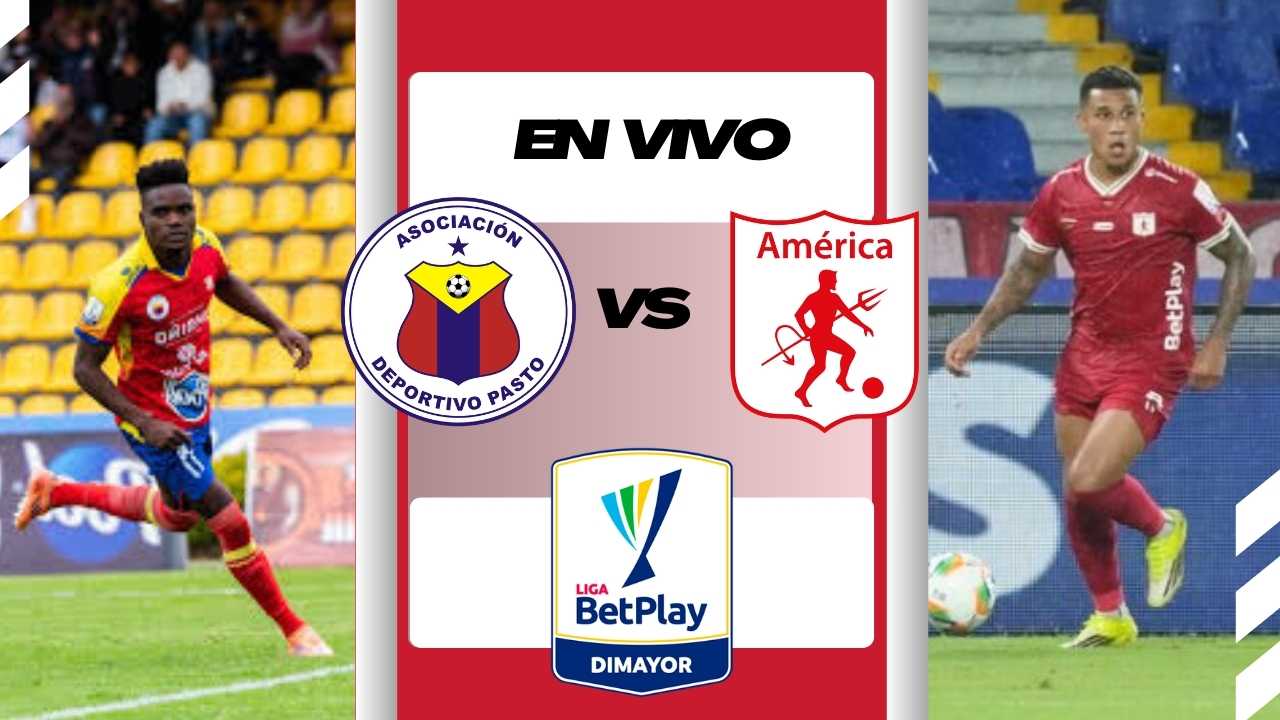 america pasto donde ver hoy vivo online plataformas streaming transmision transmisiones emision emisiones app aplicaciones canal canales tv television en directo senal abierta youtube futbol gratis paginas web sitios internet a que hora juegan horarios países donde pasan como ver estadio libertad liga betplay dimayor futbol profesional colombiano fpc colombia win sports