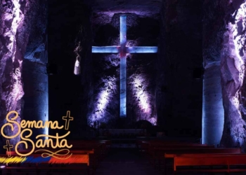 destinos religiosos recomendados visitar colombia semana santa 2026