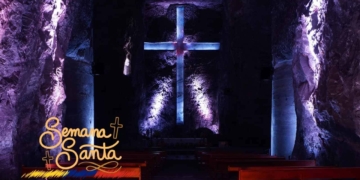 destinos religiosos recomendados visitar colombia semana santa 2026