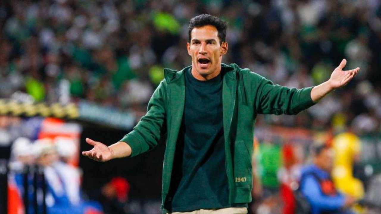 atletico nacional millonarios copa sudamericana diego arias proyecto gustavo fermani familia ardila lulle duenos equipo antonio jose carolina atanasio girardot medellin presion hinchada hinchas rotaciones titulares