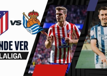 donde ver atletico de madrid real sociedad laliga tv online