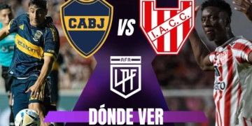 donde ver boca instituto liga argentina en vivo tv online