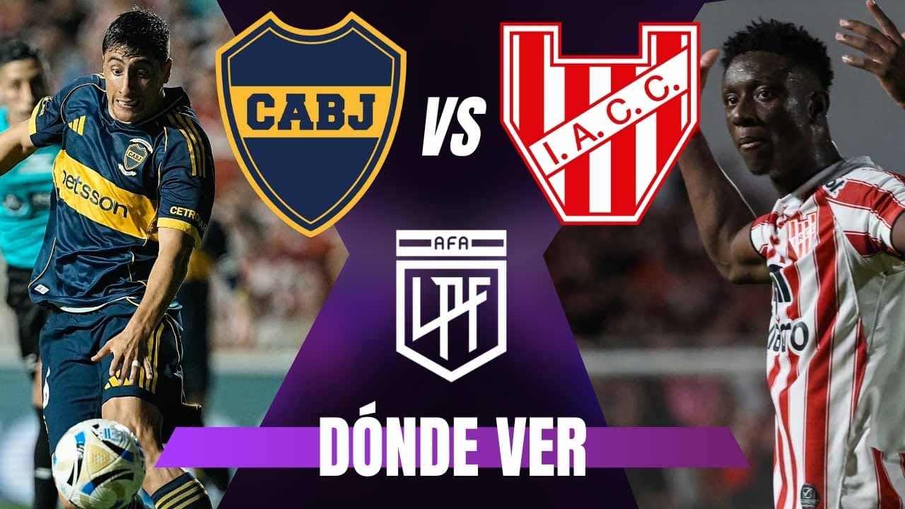 donde ver boca instituto liga argentina en vivo tv online