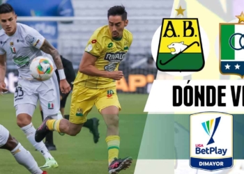 donde ver bucaramanga once caldas liga betplay en vivo tv online