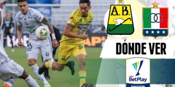 donde ver bucaramanga once caldas liga betplay en vivo tv online