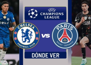 donde ver chelsea psg champions tv online en vivo