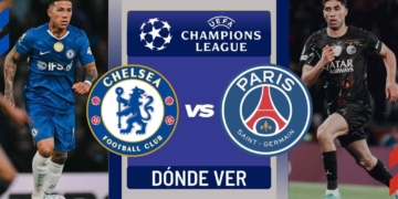 donde ver chelsea psg champions tv online en vivo