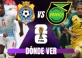 donde ver congo jamaica repechaje en vivo tv online