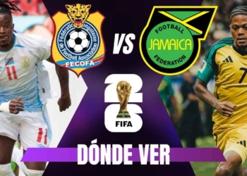 donde ver congo jamaica repechaje en vivo tv online