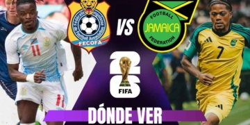 donde ver congo jamaica repechaje en vivo tv online