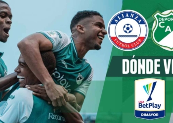 donde ver deportivo cali alianza liga betplay 2026 en vivo