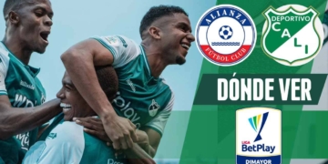 donde ver deportivo cali alianza liga betplay 2026 en vivo