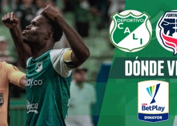 donde ver deportivo cali fortaleza liga betplay tv online