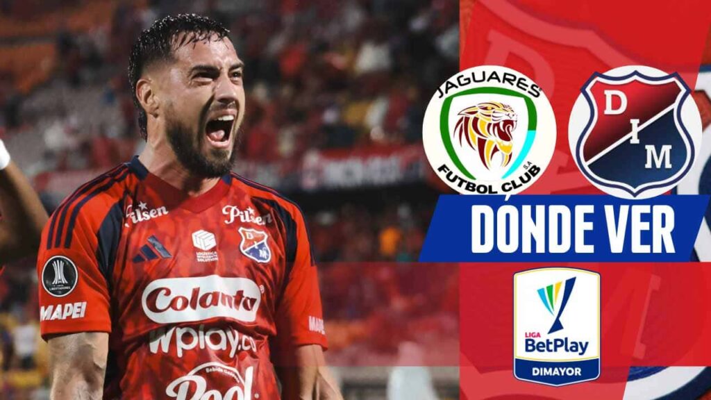 donde ver dim jaguares liga betplay en vivo tv online