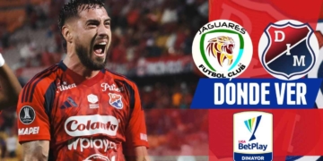 donde ver dim jaguares liga betplay en vivo tv online