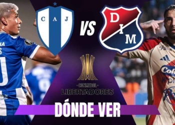 donde ver dim juventud libertadores uruguay tv online