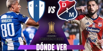 donde ver dim juventud libertadores uruguay tv online