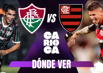 donde ver fluminense flamengo final carioca tv online