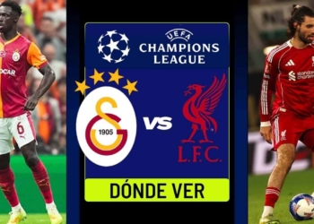 donde ver galatasaray liverpool champions league tv online