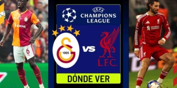 donde ver galatasaray liverpool champions league tv online