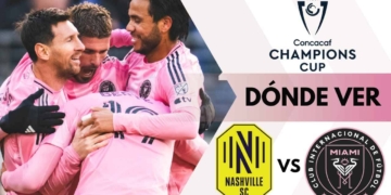 donde ver inter miami nashville concachampions tv online en vivo