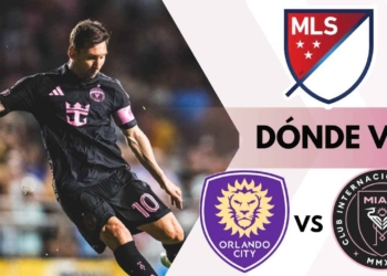 donde ver inter miami orlando city mls tv online