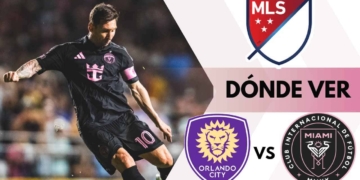 donde ver inter miami orlando city mls tv online