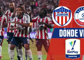 donde ver junior alianza liga betplay tv online