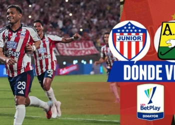 donde ver junior bucaramanga liga betplay tv online