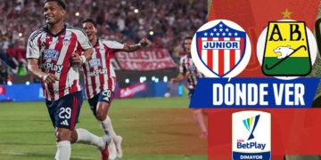 donde ver junior bucaramanga liga betplay tv online