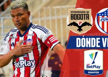 donde ver junior internacional bogota en vivo liga betplay tv online