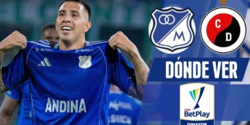 donde ver millonarios cucuta liga betplay en vivo tv online