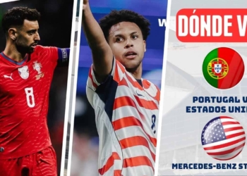 donde ver portugal estados unidos amistoso en vivo tv online